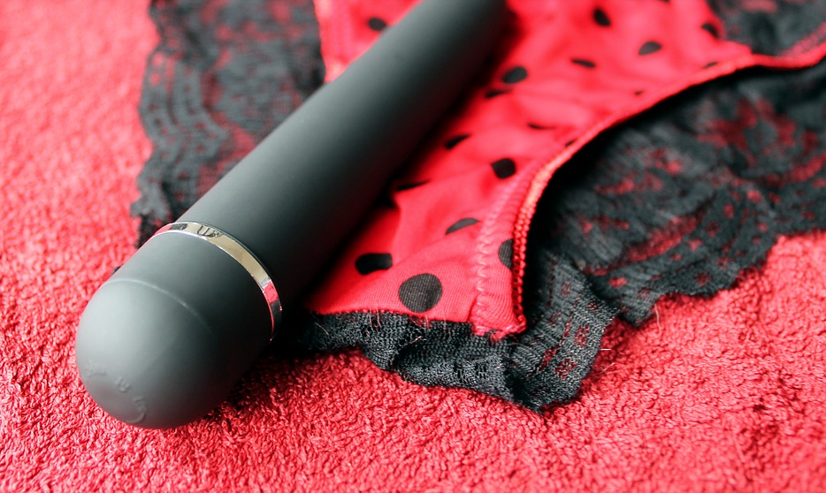 black vibrator
